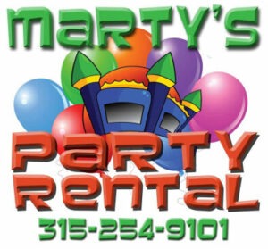 Marty’s Party Rentals  Syracuse NY