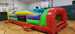 30 ft. Inflatable Obstacle Course