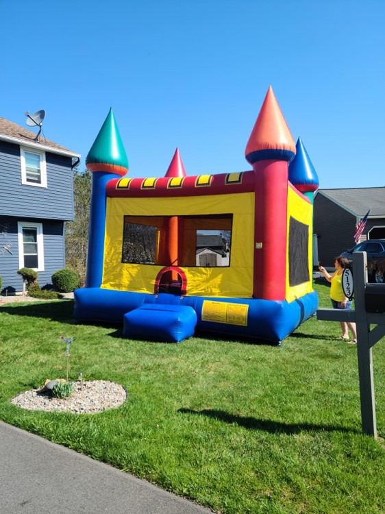 Bounce Houses